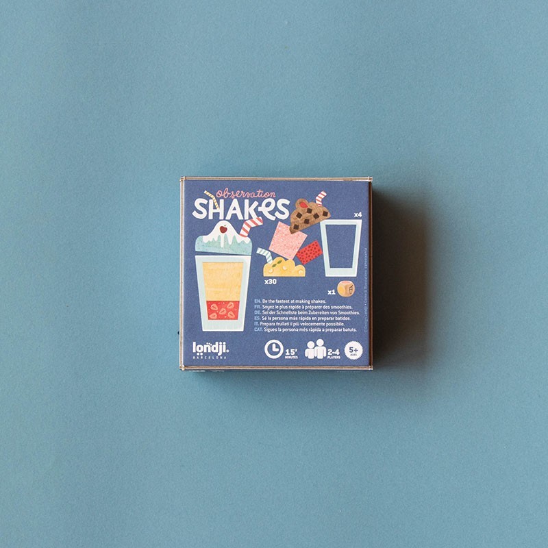 small observation game